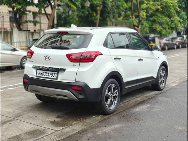 Used Hyundai Creta [2019-2020] SX 1.6 AT CRDi in Mumbai