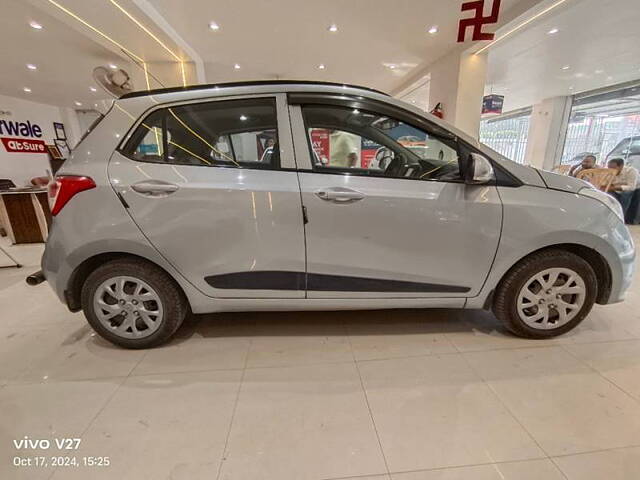 Used Hyundai Grand i10 [2013-2017] Sports Edition 1.2L Kappa VTVT in Kanpur