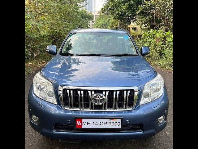 Used Toyota Land Cruiser Prado [2004-2011] VX L in Mumbai