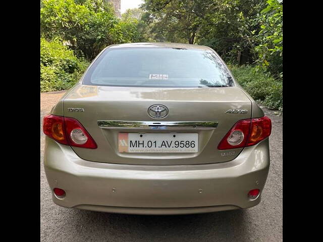 Used Toyota Corolla Altis [2008-2011] 1.8 G in Mumbai