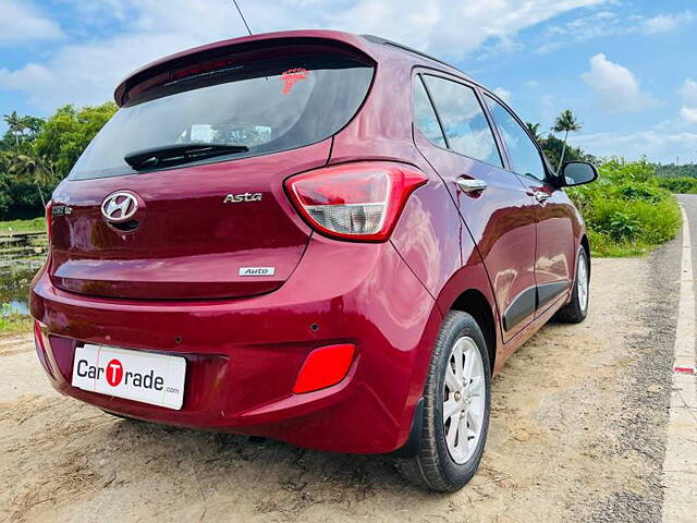 Used Hyundai Grand i10 [2013-2017] Asta AT 1.2 Kappa VTVT [2013-2016] in Kollam