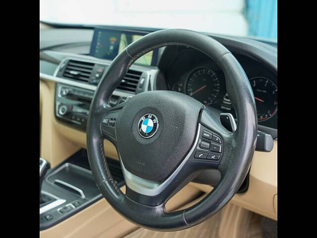 Used BMW 3 Series GT [2014-2016] 320d Luxury Line [2014-2016] in Ahmedabad