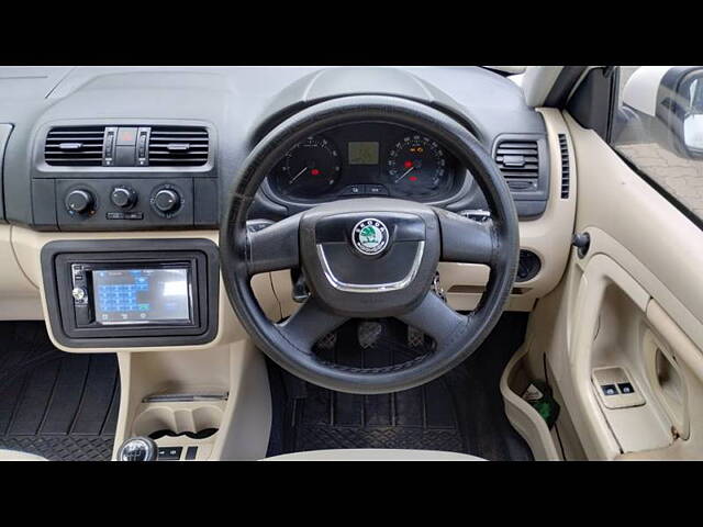 Used Skoda Fabia Ambiente 1.2 MPI in Pune