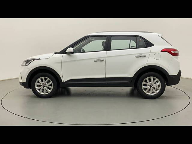 Used Hyundai Creta [2018-2019] SX 1.6 Petrol in Delhi