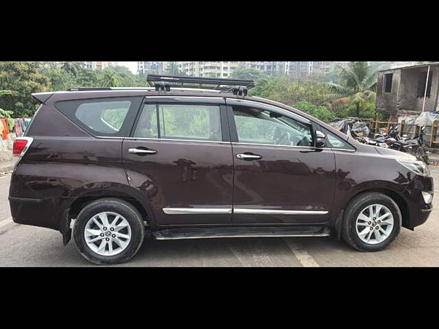 Used Toyota Innova Crysta [2016-2020] 2.8 GX AT 8 STR [2016-2020] in Mumbai