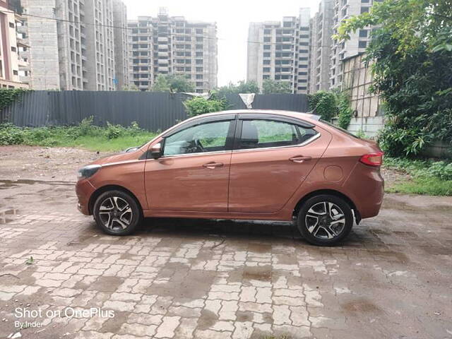 Used Tata Tigor [2017-2018] Revotron XZ (O) in Ahmedabad