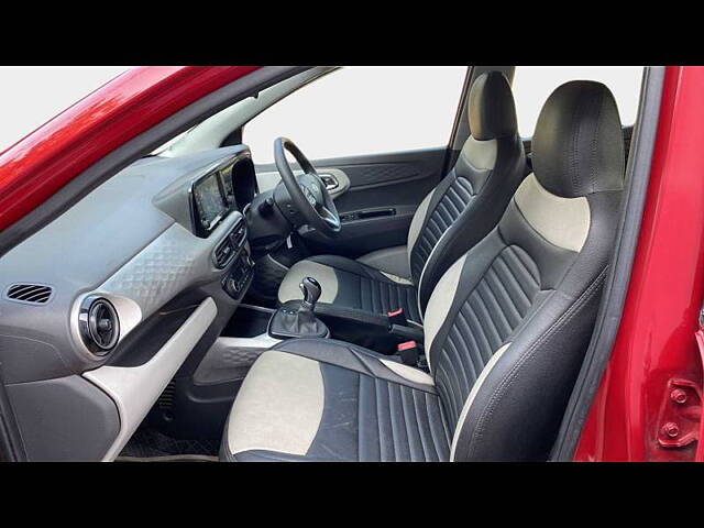 Used Hyundai Grand i10 Nios [2019-2023] Sportz AMT 1.2 Kappa VTVT in Kolkata