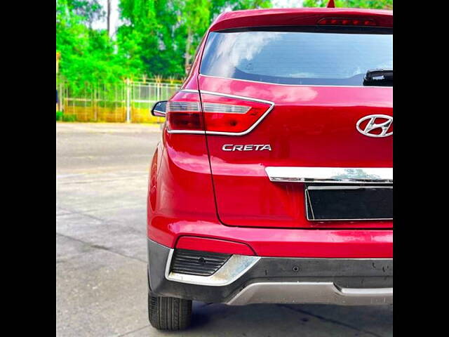 Used Hyundai Creta [2017-2018] SX Plus 1.6  Petrol in Delhi