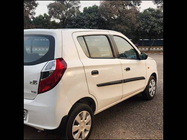 Used Maruti Suzuki Alto K10 [2014-2020] VXi AMT [2014-2018] in Mohali