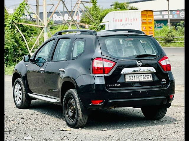 Used Nissan Terrano [2013-2017] XV D THP 110 PS in Valsad