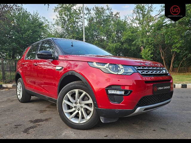 Used Land Rover Discovery Sport [2015-2017] HSE 7-Seater in Chandigarh