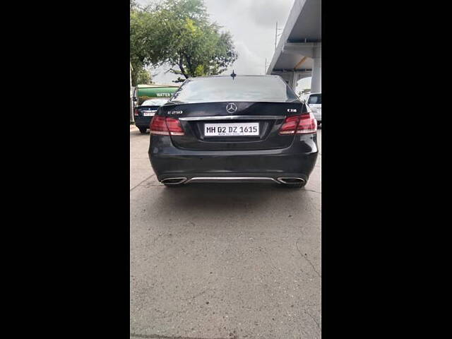 Used Mercedes-Benz E-Class [2015-2017] E 250 CDI Avantgarde in Mumbai