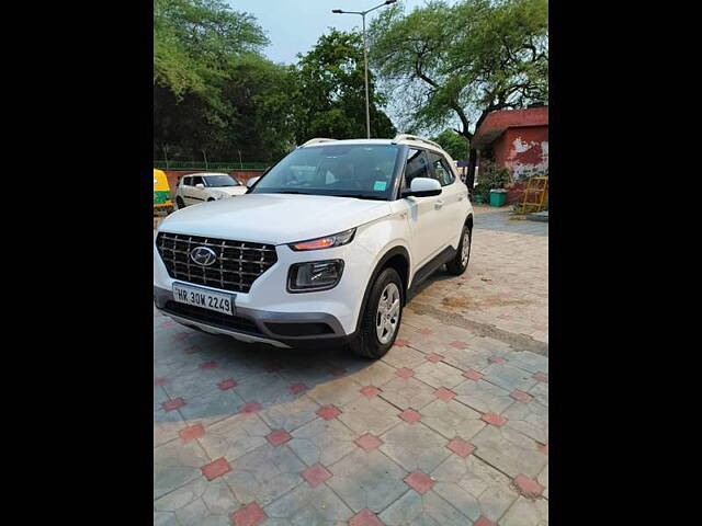 Used 2020 Hyundai Venue in Delhi