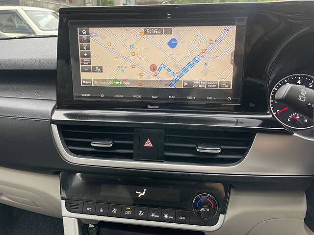 Used Kia Seltos [2019-2022] HTX IVT 1.5 [2019-2020] in Kolkata