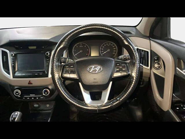 Used Hyundai Creta [2015-2017] 1.6 SX in Chandigarh