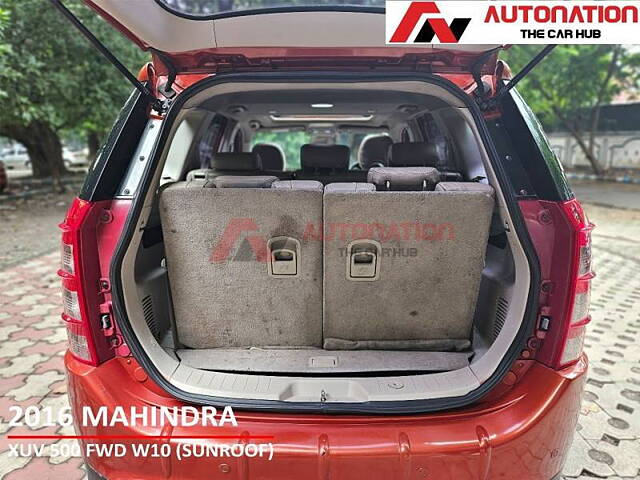 Used Mahindra XUV500 [2015-2018] W10 in Kolkata