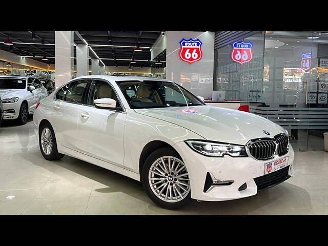 Bmw 3 series price second deals hand