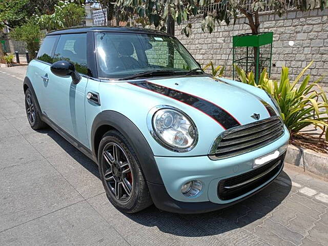 Used MINI Cooper S [2014-2015] 1.6 High in Bangalore