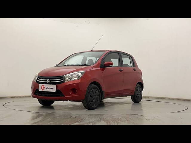 Used 2015 Maruti Suzuki Celerio in Hyderabad