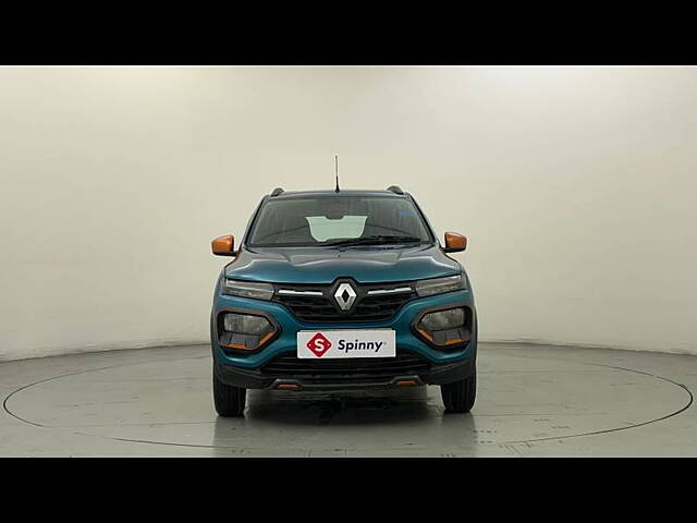 Used Renault Kwid [2022-2023] CLIMBER (O) 1.0 AMT Dual Tone in Ghaziabad