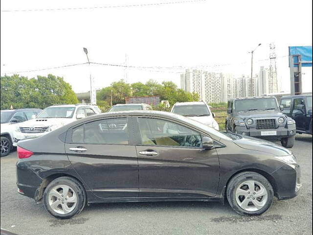 Used Honda City [2014-2017] VX CVT in Pune