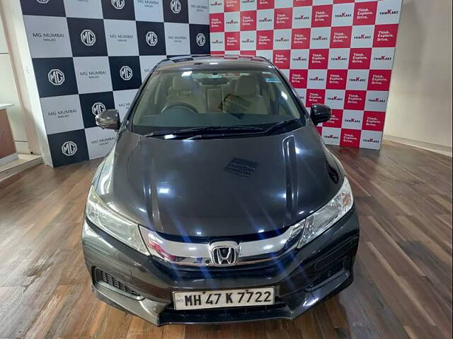 Used 2016 Honda City in Mumbai