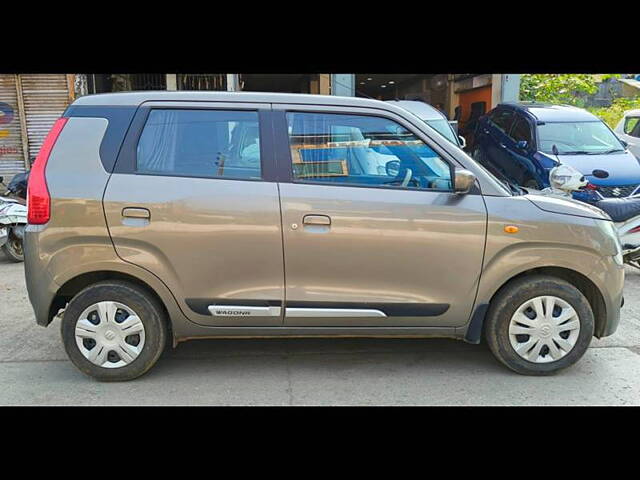 Used Maruti Suzuki Wagon R 1.0 [2014-2019] VXI+ in Mumbai