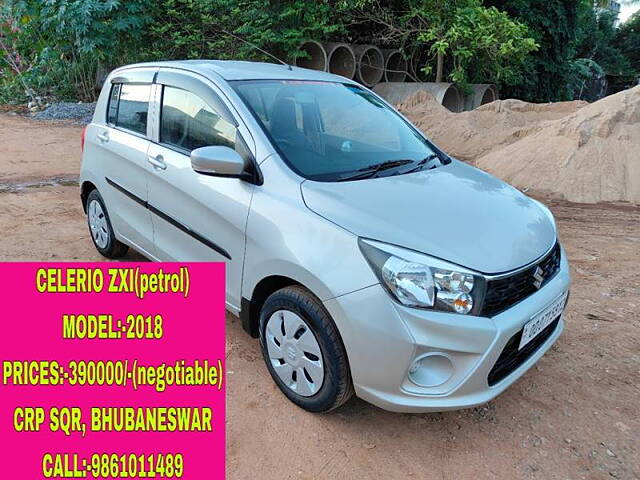 Used Maruti Suzuki Celerio [2017-2021] ZXi [2017-2019] in Bhubaneswar