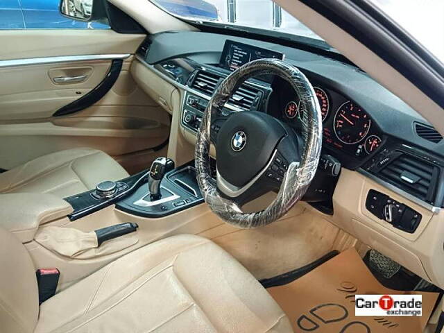 Used BMW 3 Series GT [2014-2016] 320d Luxury Line [2014-2016] in Navi Mumbai