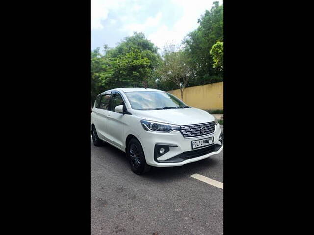 Used Maruti Suzuki Ertiga [2015-2018] VXI CNG in Delhi