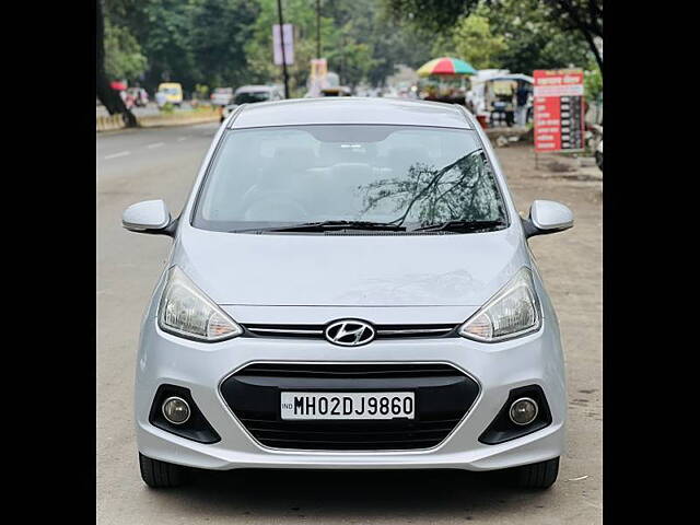 Used Hyundai Xcent [2014-2017] SX 1.1 CRDi (O) in Nashik