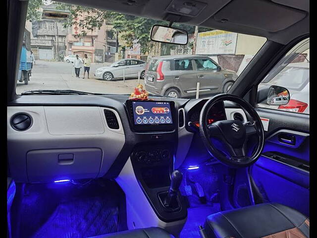 Used Maruti Suzuki Wagon R 1.0 [2014-2019] LXI CNG in Thane