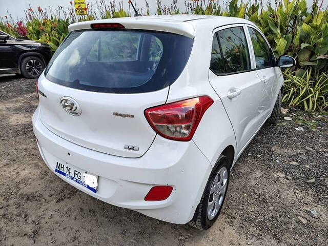 Used Hyundai Grand i10 [2013-2017] Magna 1.2 Kappa VTVT [2013-2016] in Pune