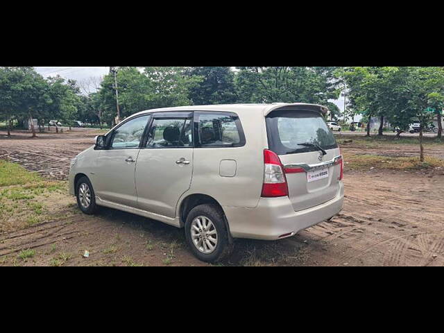 Used Toyota Innova [2013-2014] 2.5 VX 7 STR BS-III in Nashik