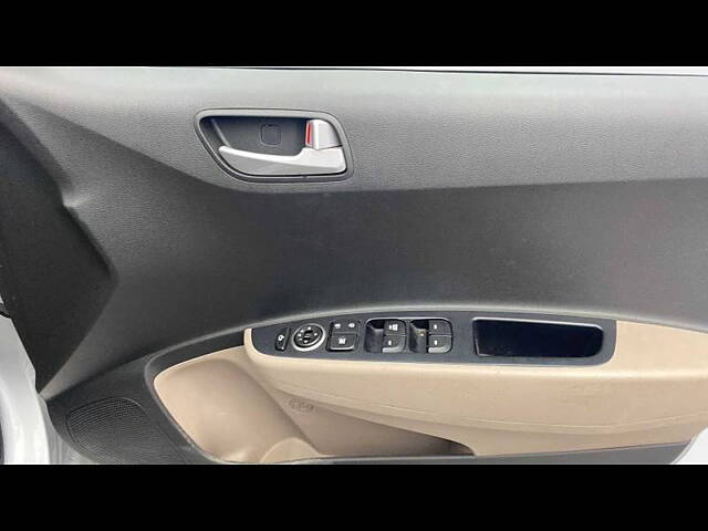 Used Hyundai Grand i10 Sportz AT 1.2 Kappa VTVT in Hyderabad