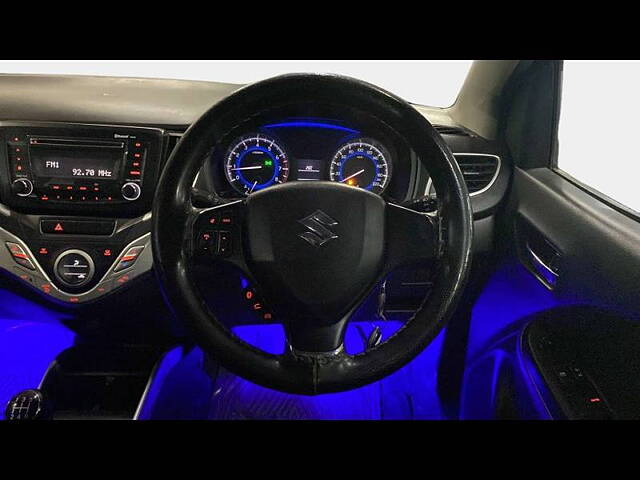 Used Maruti Suzuki Baleno [2015-2019] Delta 1.2 in Mumbai