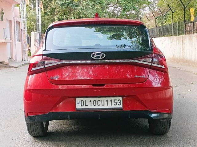 Used Hyundai i20 [2020-2023] Sportz 1.2 IVT [2020-2023] in Delhi