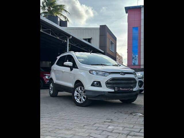 Used 2016 Ford Ecosport in Chennai