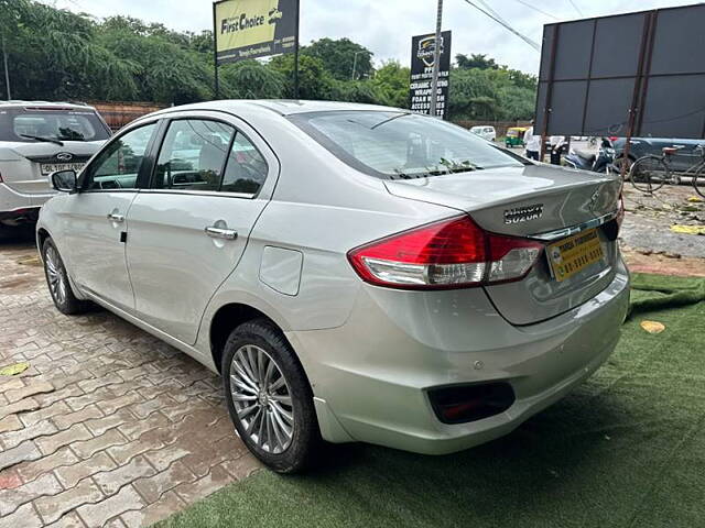 Used Maruti Suzuki Ciaz [2014-2017] ZXI+ in Gurgaon