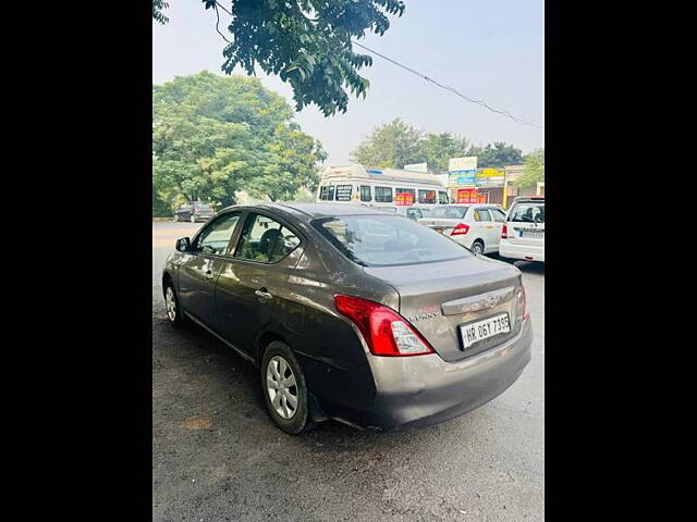 Used Nissan Sunny [2011-2014] Special Edition XV Diesel in Karnal