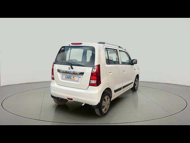 Used Maruti Suzuki Wagon R 1.0 [2014-2019] VXI AMT (O) in Coimbatore