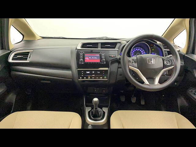 Used Honda Jazz [2015-2018] V Petrol in Chennai