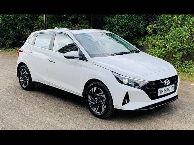 Used Hyundai i20 [2020-2023] Asta (O) 1.2 MT [2020-2023] in Nashik