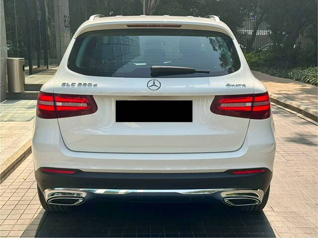 Used Mercedes-Benz GLC [2016-2019] 220 d Progressive in Mumbai