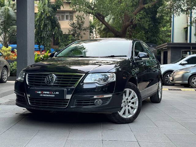 Used Volkswagen Passat [2007-2014] 1.8L TSI in Mumbai