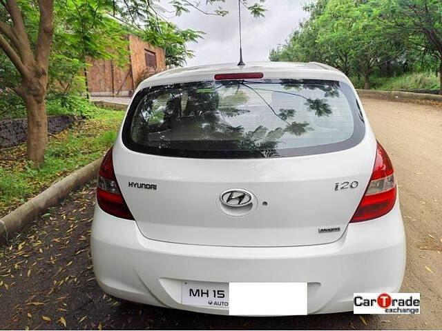 Used Hyundai i20 [2010-2012] Magna 1.2 in Nashik