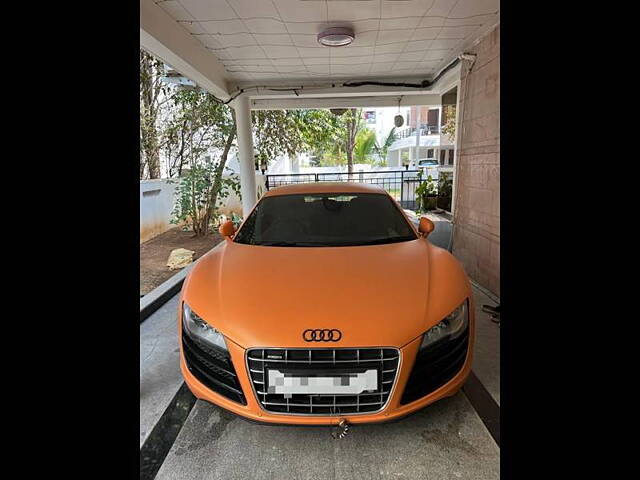 Used 2011 Audi R8 in Hyderabad