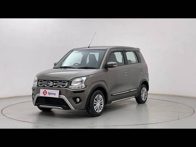 Used 2021 Maruti Suzuki Wagon R in Pune