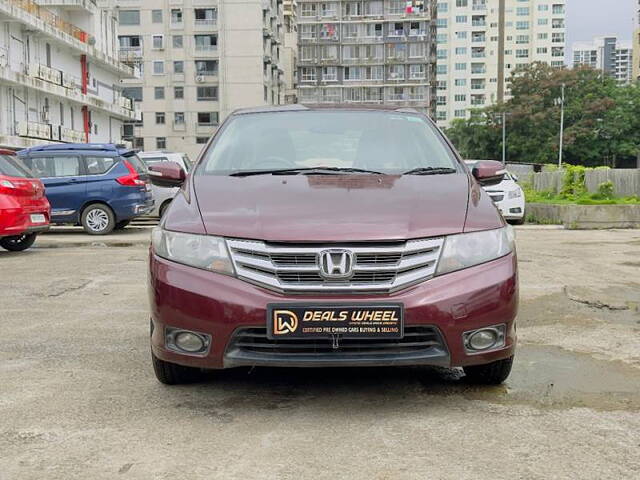 Used Honda City [2011-2014] 1.5 V MT in Mumbai