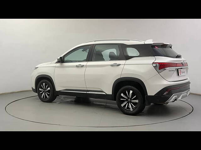 Used MG Hector [2019-2021] Sharp 1.5 DCT Petrol in Ahmedabad